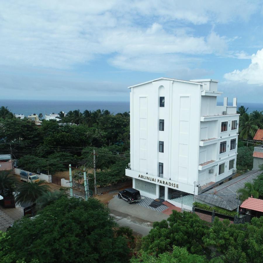 Arlinjai Paradise Kanyakumari Esterno foto