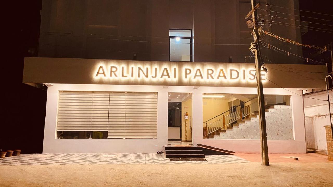 Arlinjai Paradise Kanyakumari Esterno foto